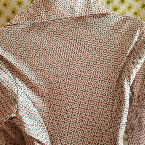 New with Tags Vintage Style CIDER Stretchy Polyester Mini Dress - Picture 10 of 10